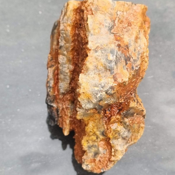 Petrified Wood Green 523g