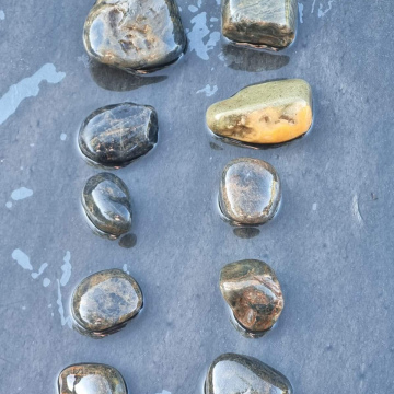 Green Jasper Booster Pack