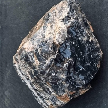 Jasperized Wood Green 1653g