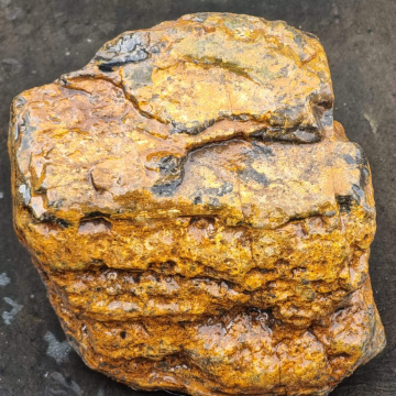 Petrified Wood Green 2852g