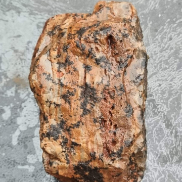 Petrified Wood Green 690g